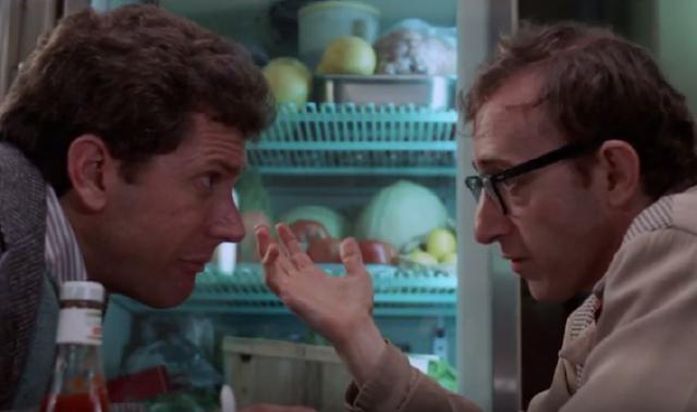 Woody Allen, The Front