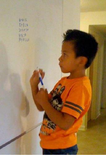 Learning Math