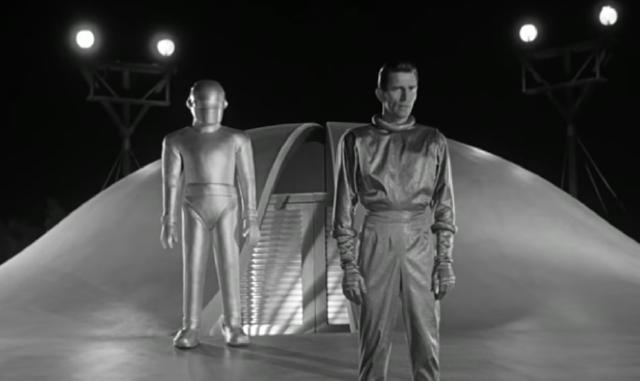 The Day The Earth Stood Still