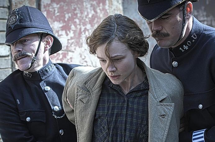 Carey Mulligan in "Suffragette"